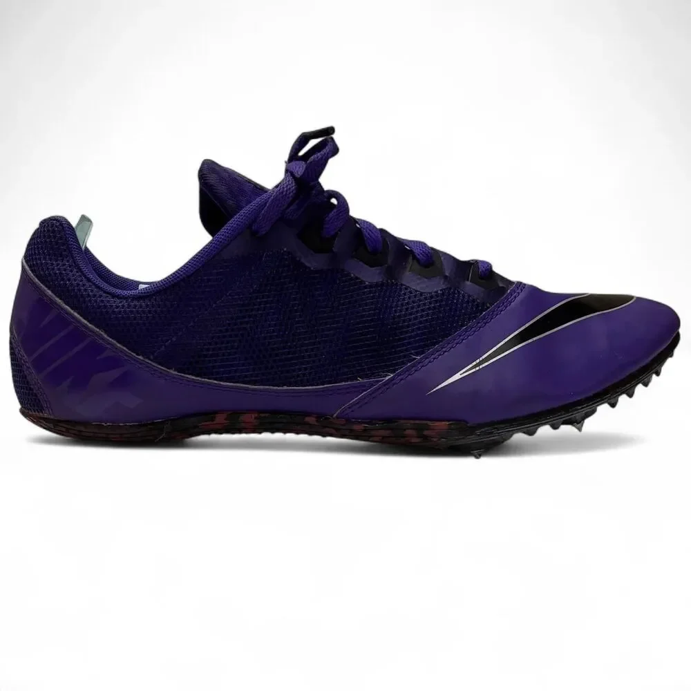 Nike Zoom Rival S 7 Track Spikes - Court Purple